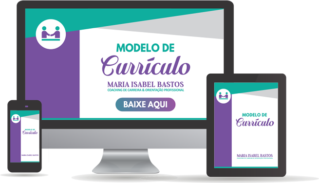 Baixe Modelo de Currículo
